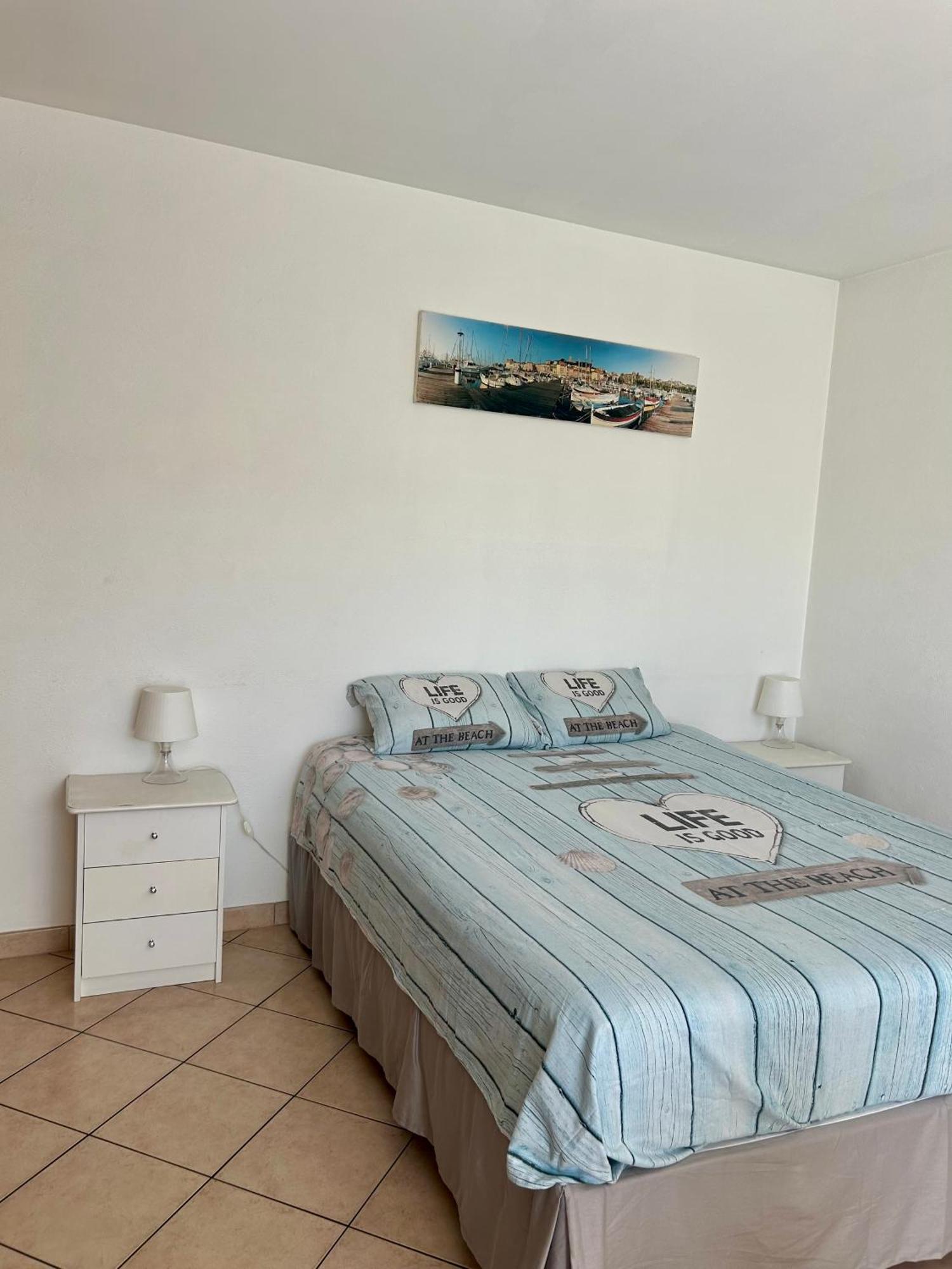 Les Ondes - Terrasse Rdc Villa Calme Parking Proche Plage Antibes Zewnętrze zdjęcie